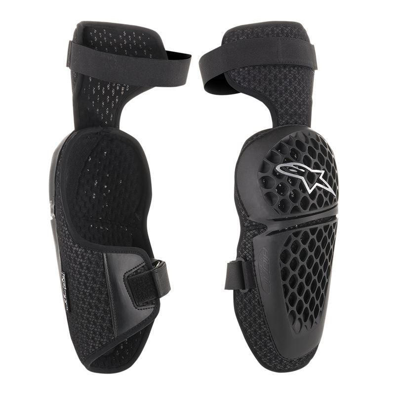 Alpinestars 2026 Bionic Plus Knee Protectors Black